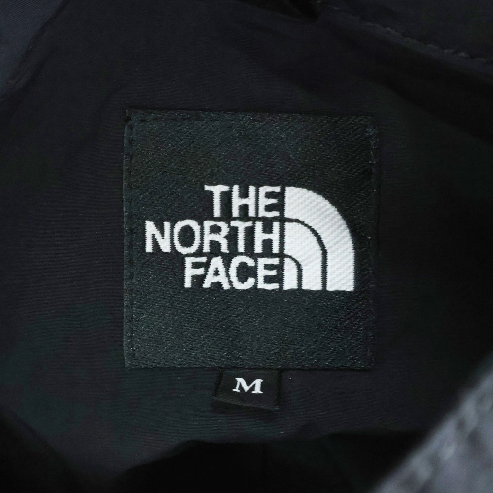 THE NORTH FACE(ザノースフェイス) Rollpack Journeys Coat ロールパックジャージコート ナイロントレンチコート ブラック NP22360