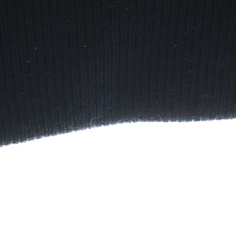 SAINT LAURENT PARIS(サンローランパリ) TEDDY JACKET スタージャガード ネック テディ スタジャン ジャケット ブラック 455208 Y180W