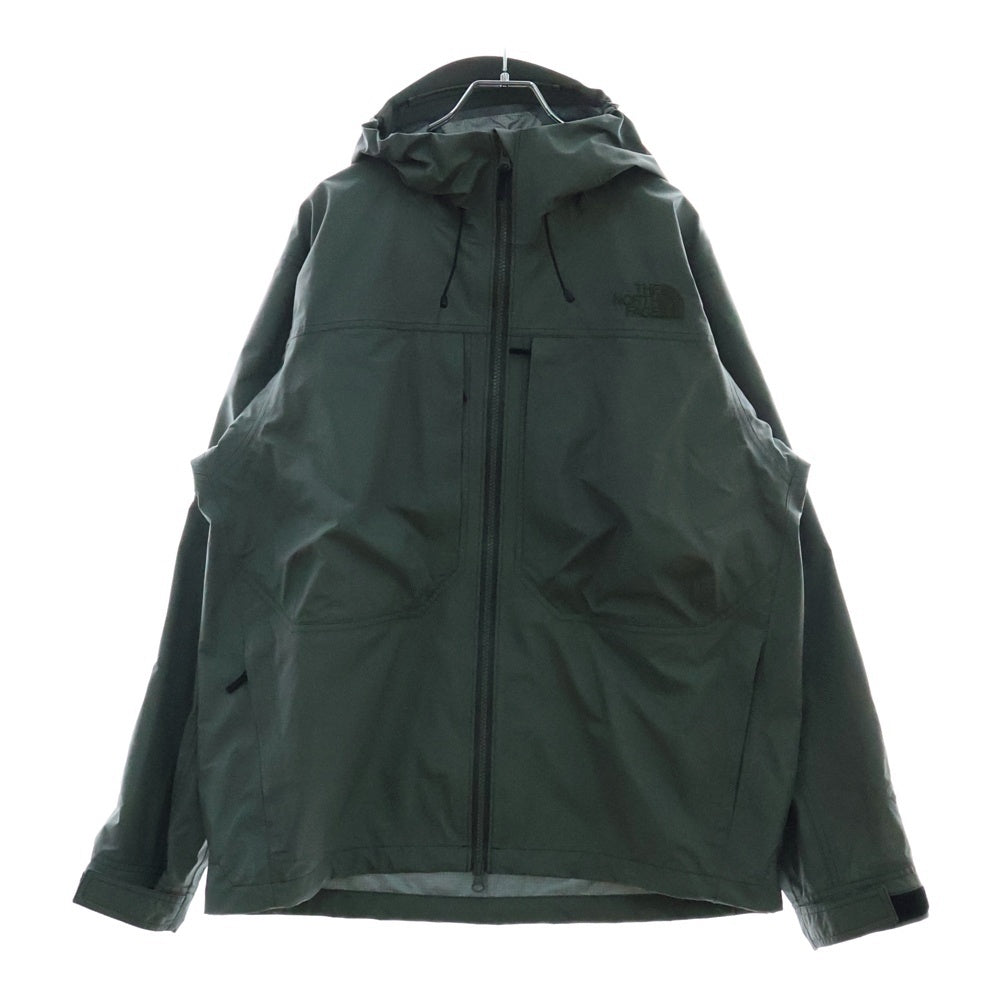 THE NORTH FACE(ザノースフェイス) HIKERS' JACKET ハイカーズジャケット マウンテンパーカー ゴアテックス ナイロンジャケット グレー NP12510