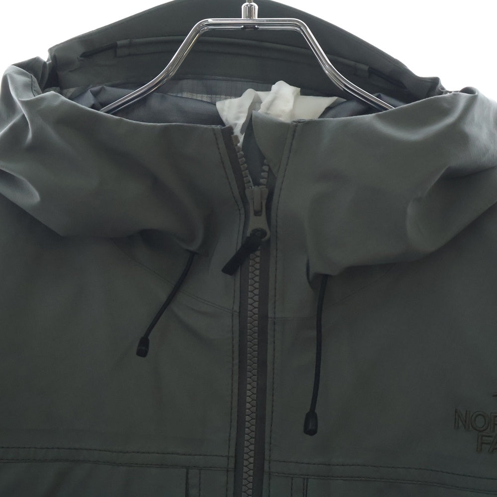 THE NORTH FACE(ザノースフェイス) HIKERS' JACKET ハイカーズジャケット マウンテンパーカー ゴアテックス ナイロンジャケット グレー NP12510