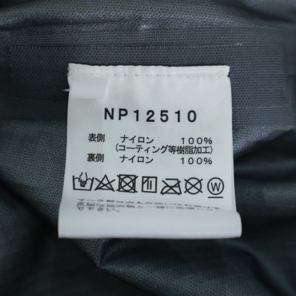 THE NORTH FACE(ザノースフェイス) HIKERS' JACKET ハイカーズジャケット マウンテンパーカー ゴアテックス ナイロンジャケット グレー NP12510
