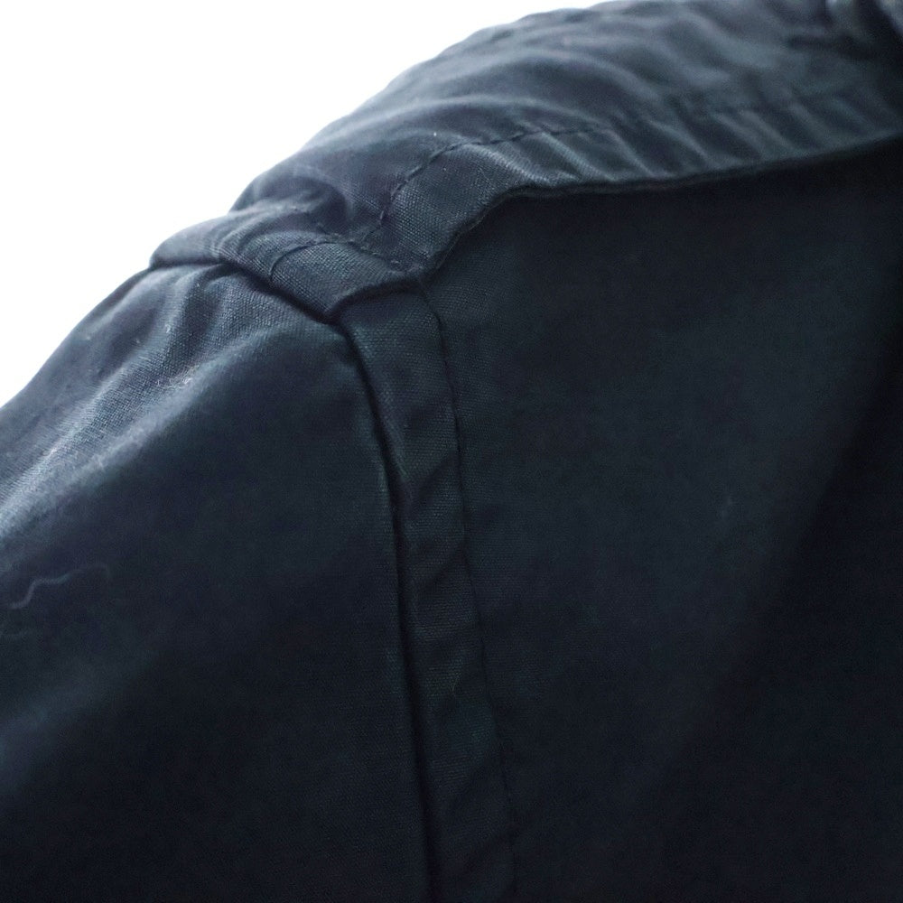 SUPREME(シュプリーム) 20SS Military Trench Coat ミリタリートレンチコート ブラック