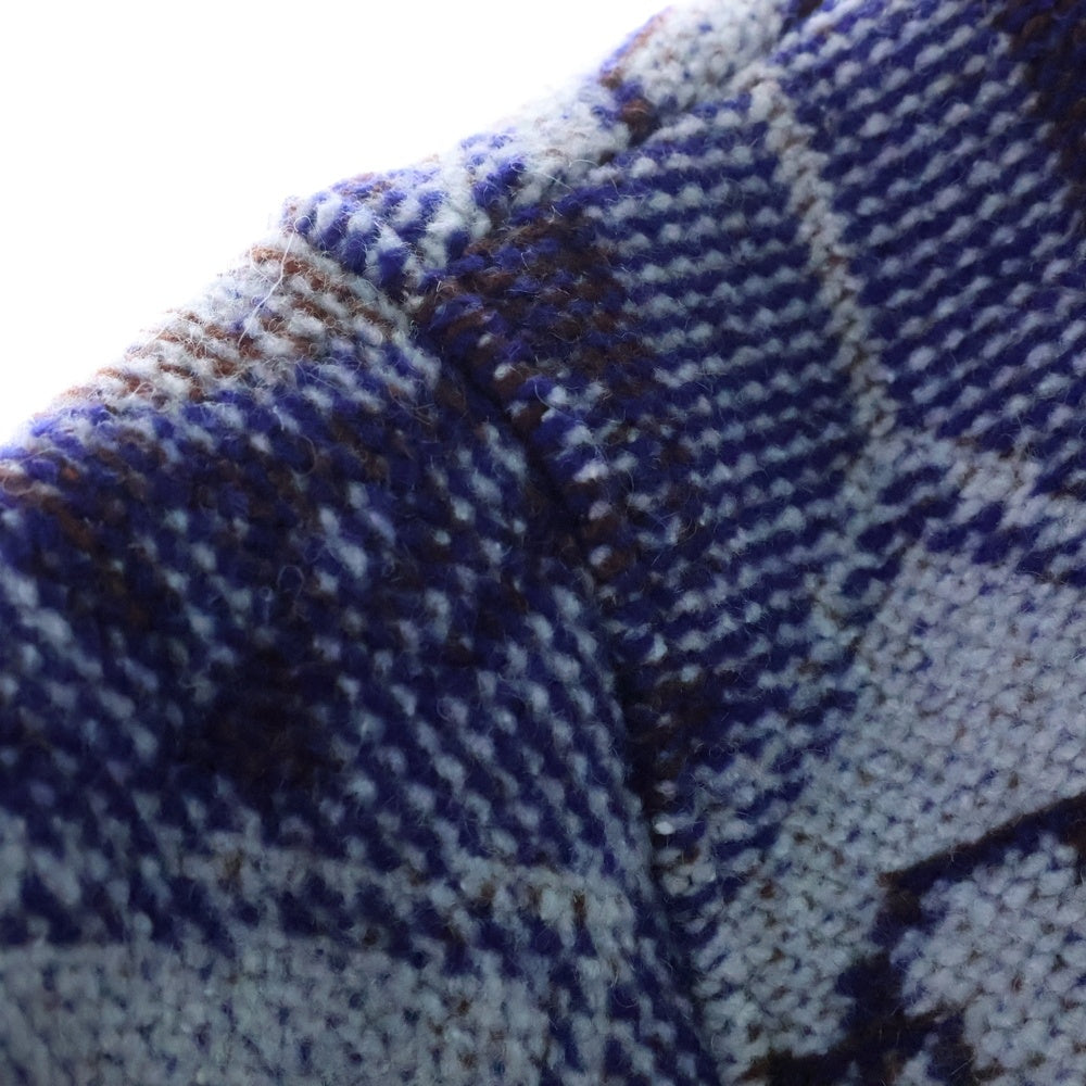 SUPREME(シュプリーム) 22AW Supreme Woven Hooded Jacket ウーブンフーデッドジャケット ジップアップパーカー パープル