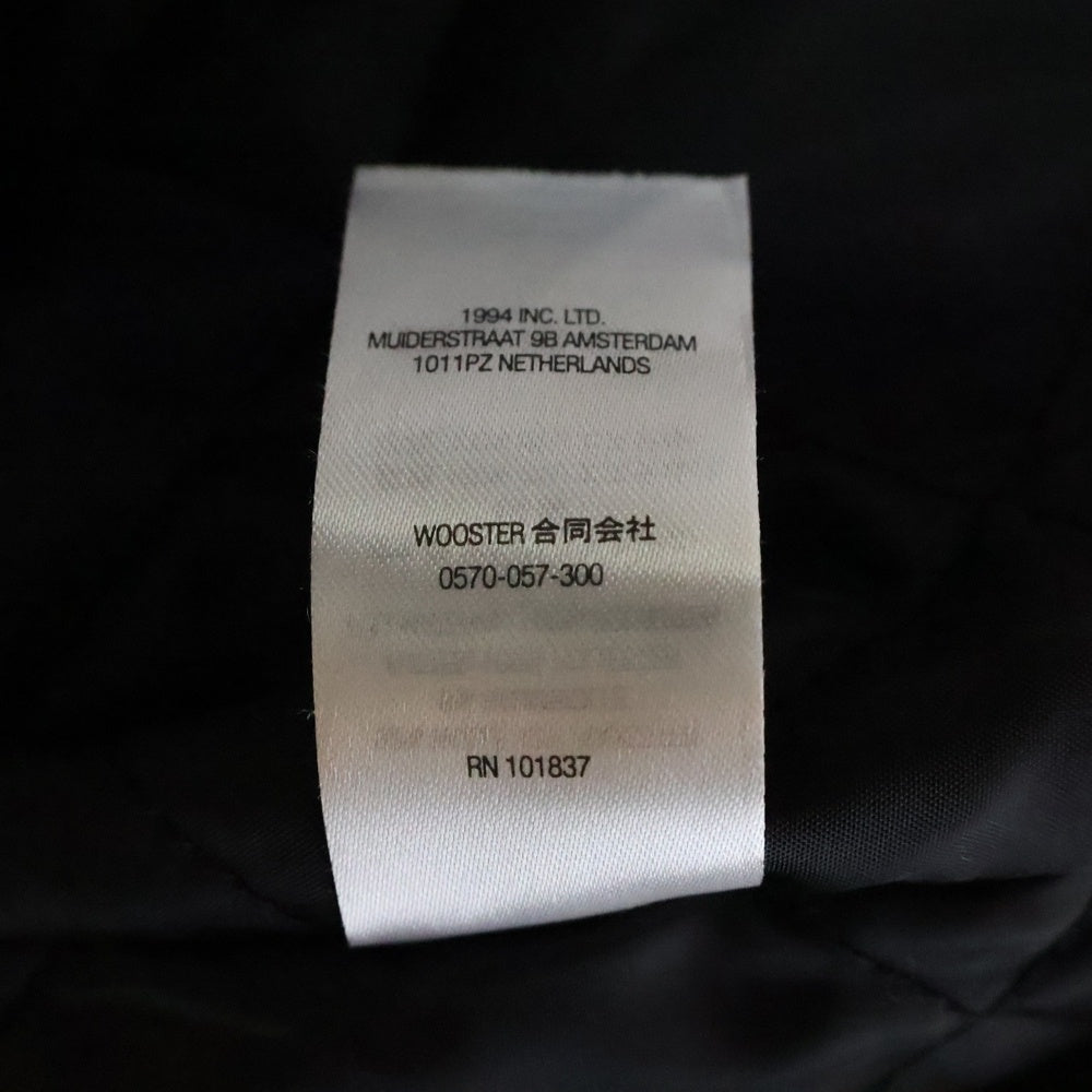 SUPREME(シュプリーム) 22AW Supreme Woven Hooded Jacket ウーブンフーデッドジャケット ジップアップパーカー パープル