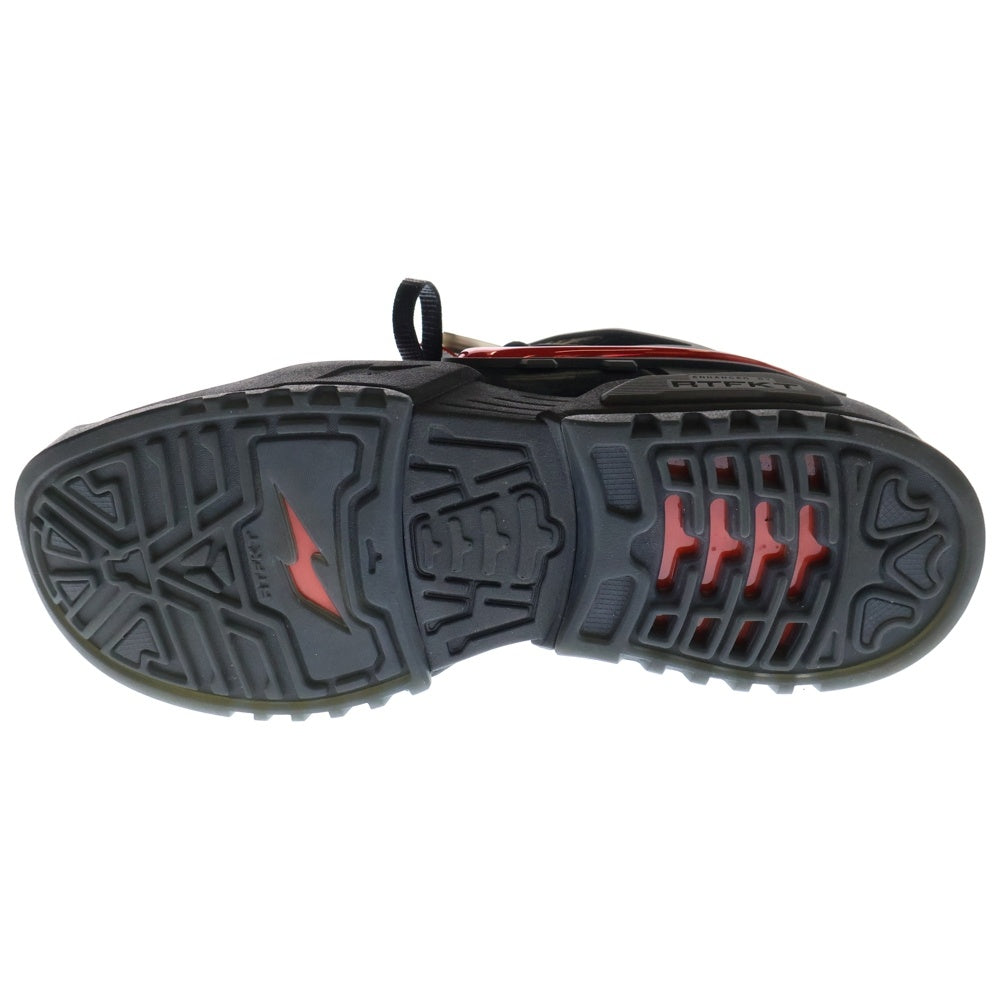 NIKE(ナイキ) ×RTFKT DUNK GENESIS CLONE X HQ0899-001 アーティファクト ダンク ジェネシス クローンX ローカットスニーカー ブラック/レッド US10.5/28.5cm