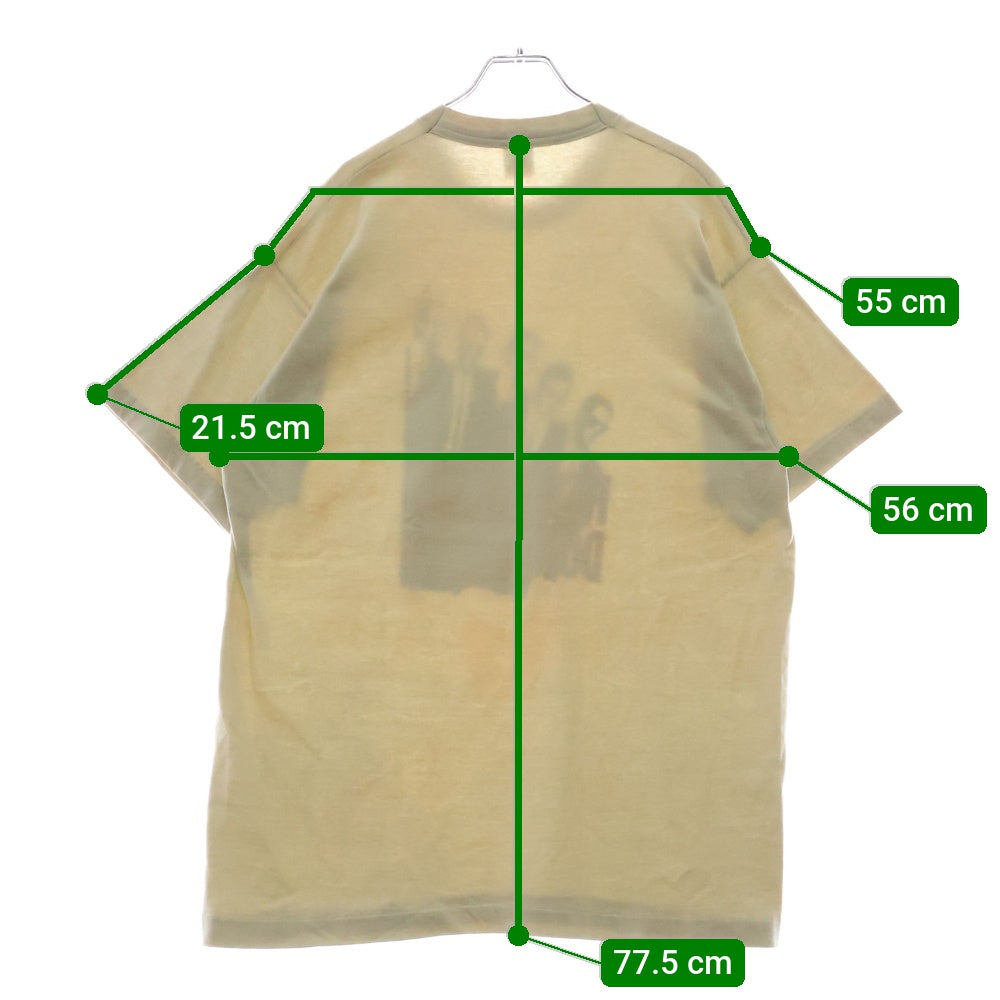 VINTAGE(ヴィンテージ) 90S VINTAGE RESERVOIR DOGS TEE プリント半袖Tシャツ カットソー ホワイト