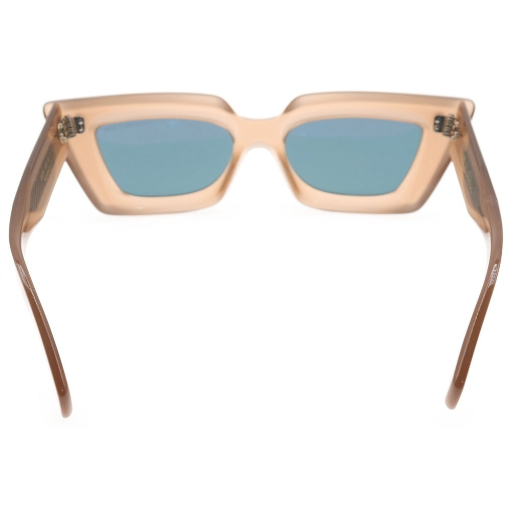 CUTLER AND GROSS(カトラーアンドグロス) キャットアイ サングラス 眼鏡 メガネ ブラウン CGSN-1408-02