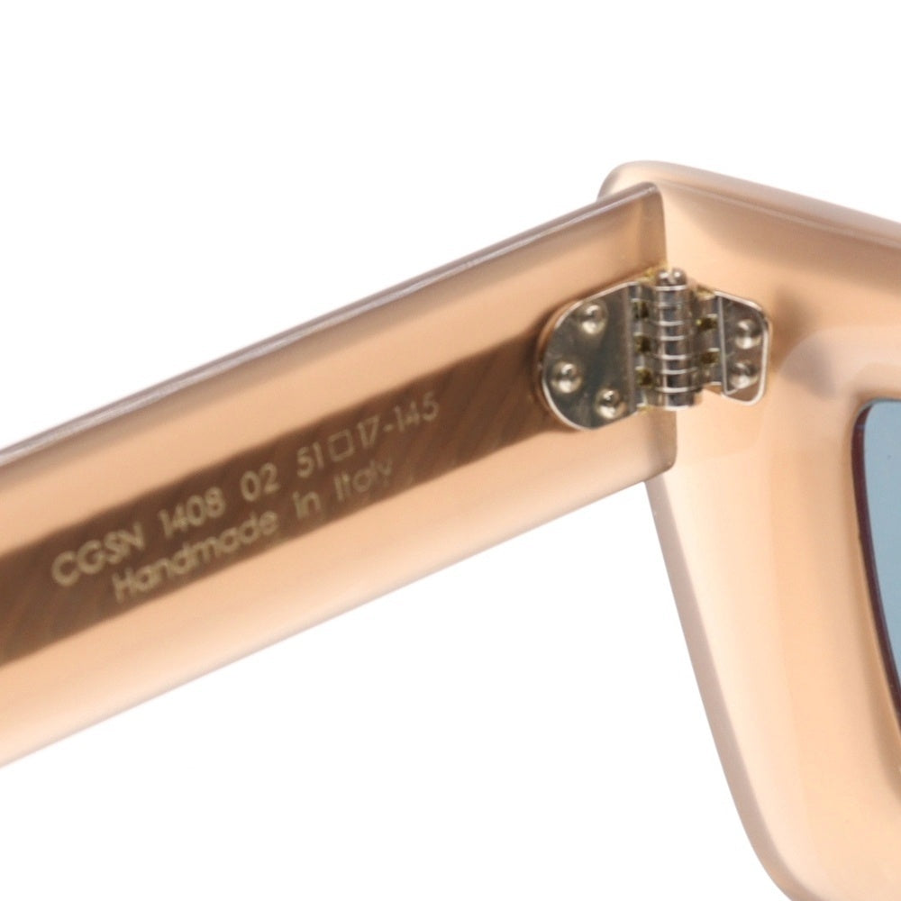 CUTLER AND GROSS(カトラーアンドグロス) キャットアイ サングラス 眼鏡 メガネ ブラウン CGSN-1408-02