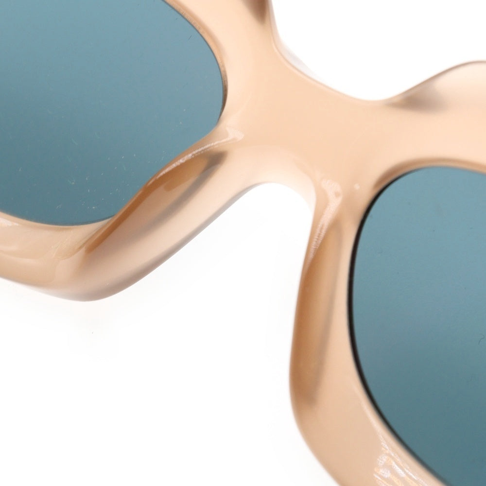 CUTLER AND GROSS(カトラーアンドグロス) キャットアイ サングラス 眼鏡 メガネ ブラウン CGSN-1408-02