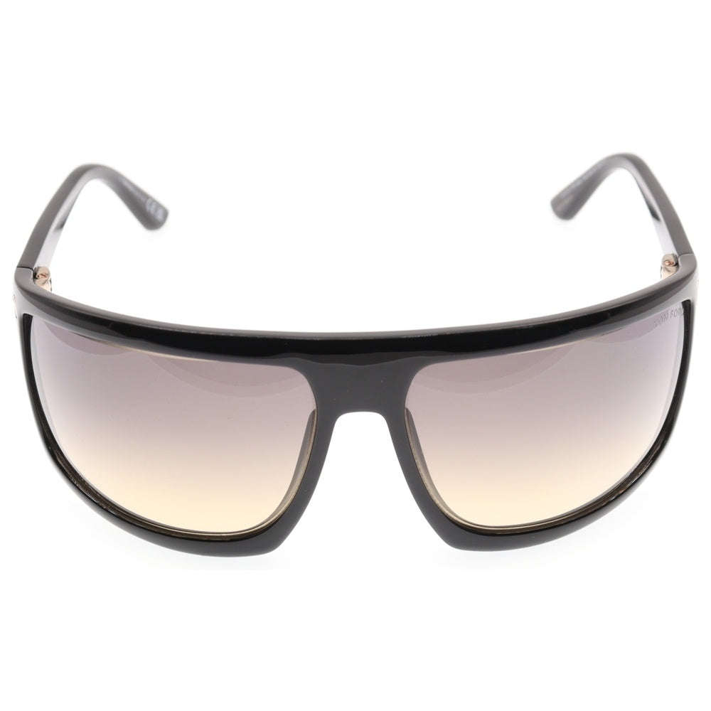TOM FORD(トムフォード) Clint-02 ワイドフレーム 眼鏡 メガネ サングラス TF-1066