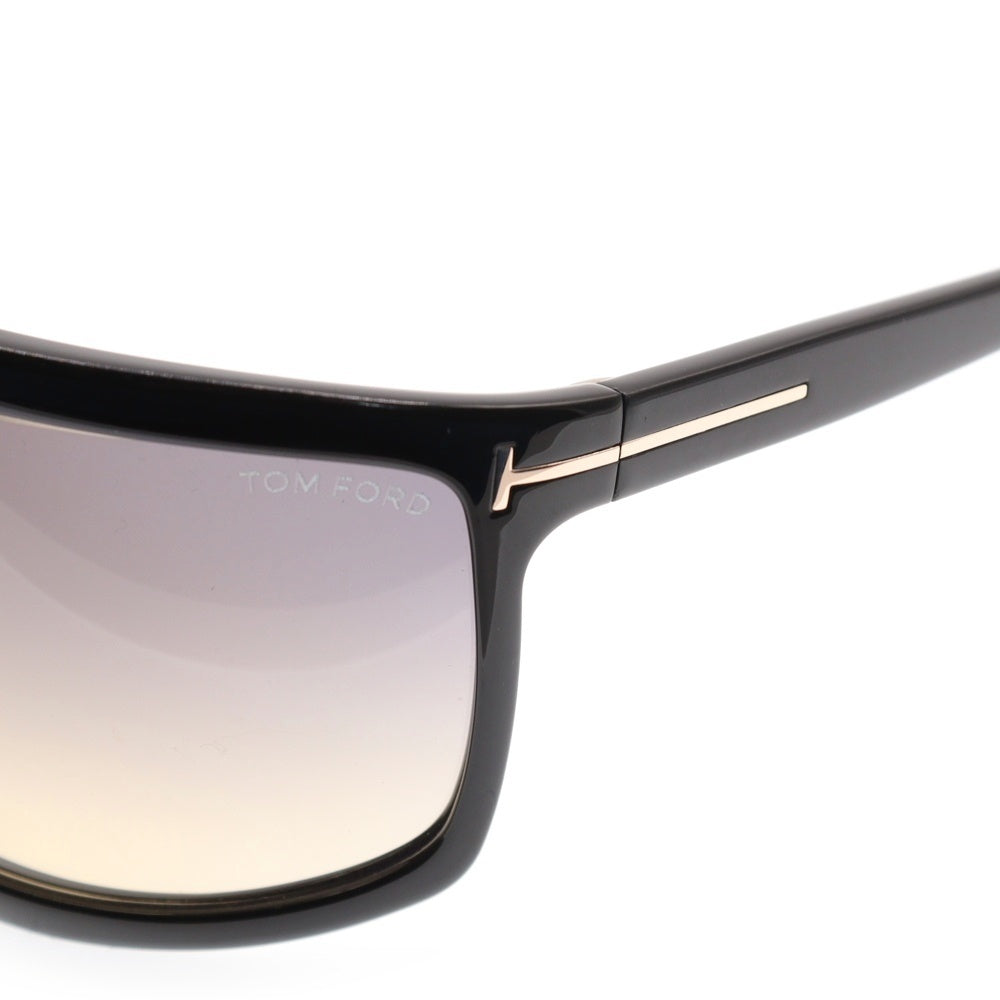 TOM FORD(トムフォード) Clint-02 ワイドフレーム 眼鏡 メガネ サングラス TF-1066