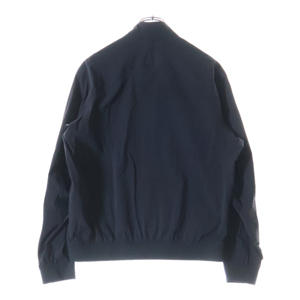 ARC'TERYX VEILANCE(アークテリクス ヴェイランス) DIODE BOMBER JACKET ジップアップナイロンジャケット ブラック X000007719