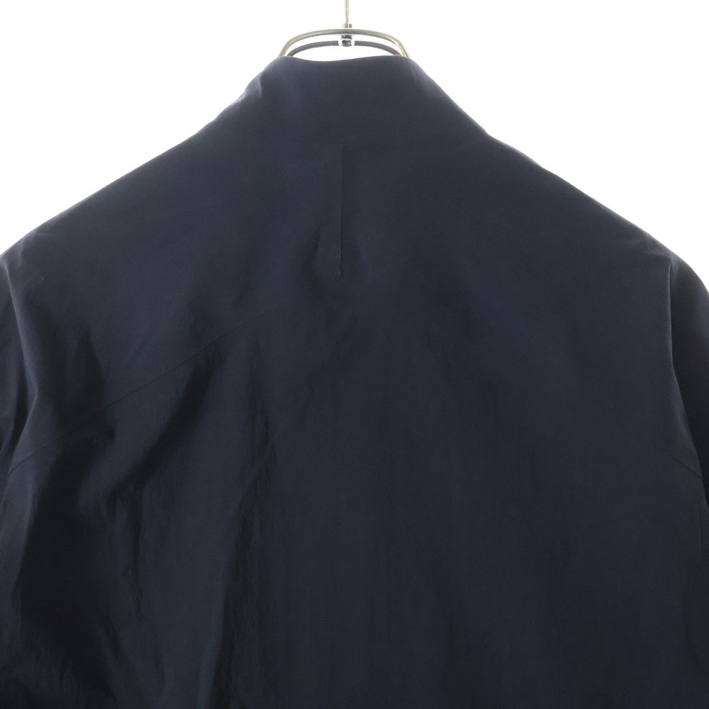 ARC'TERYX VEILANCE(アークテリクス ヴェイランス) DIODE BOMBER JACKET ジップアップナイロンジャケット ブラック X000007719