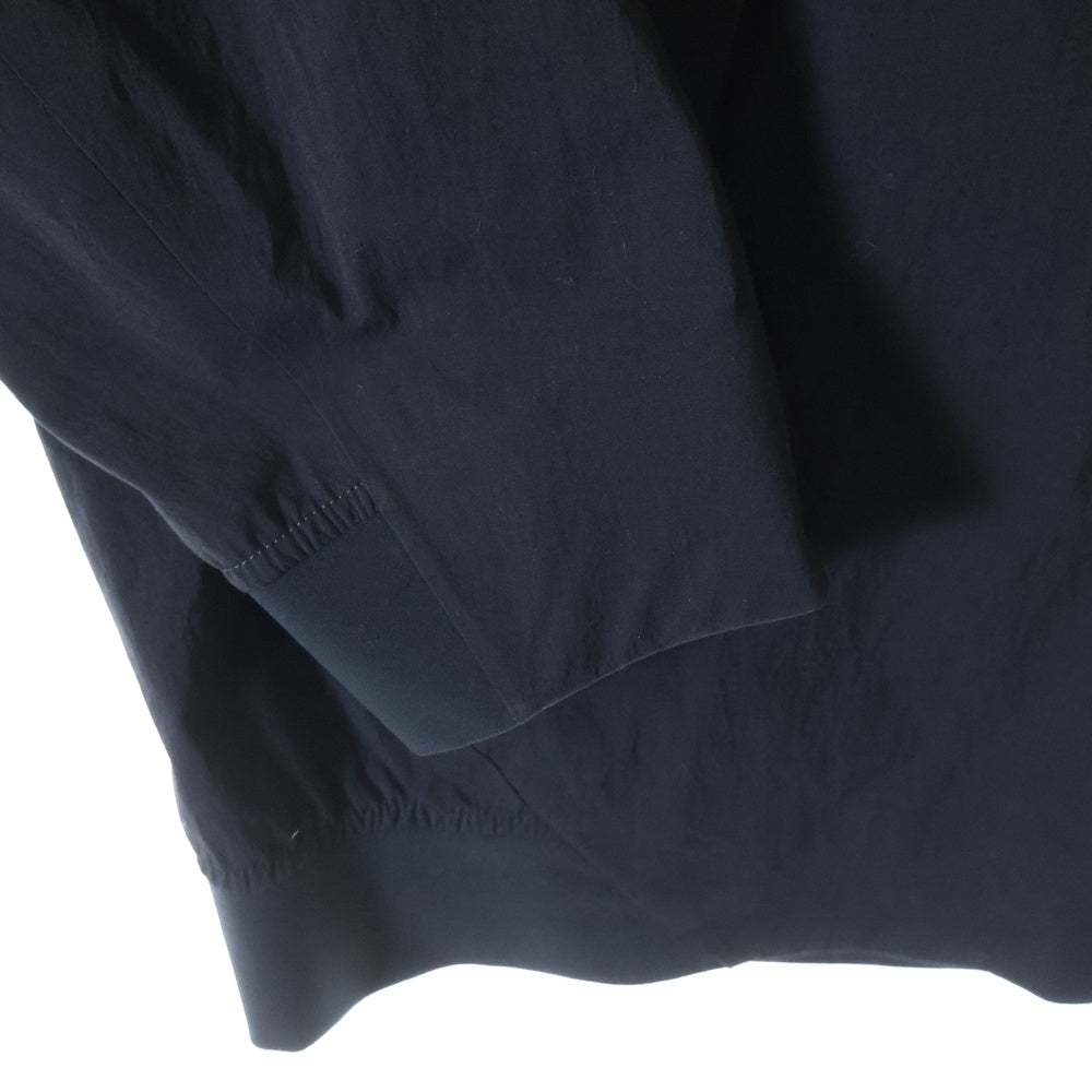 ARC'TERYX VEILANCE(アークテリクス ヴェイランス) DIODE BOMBER JACKET ジップアップナイロンジャケット ブラック X000007719