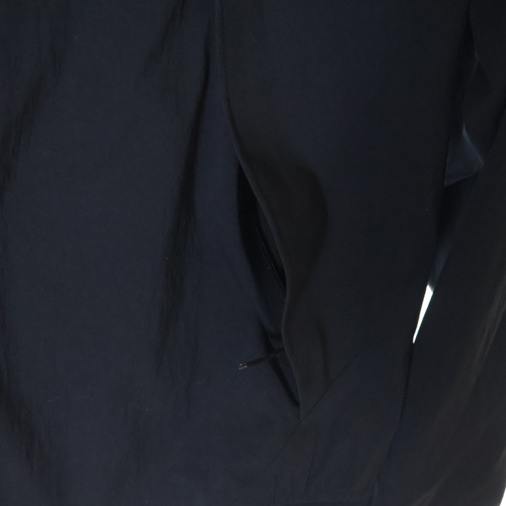 ARC'TERYX VEILANCE(アークテリクス ヴェイランス) DIODE BOMBER JACKET ジップアップナイロンジャケット ブラック X000007719