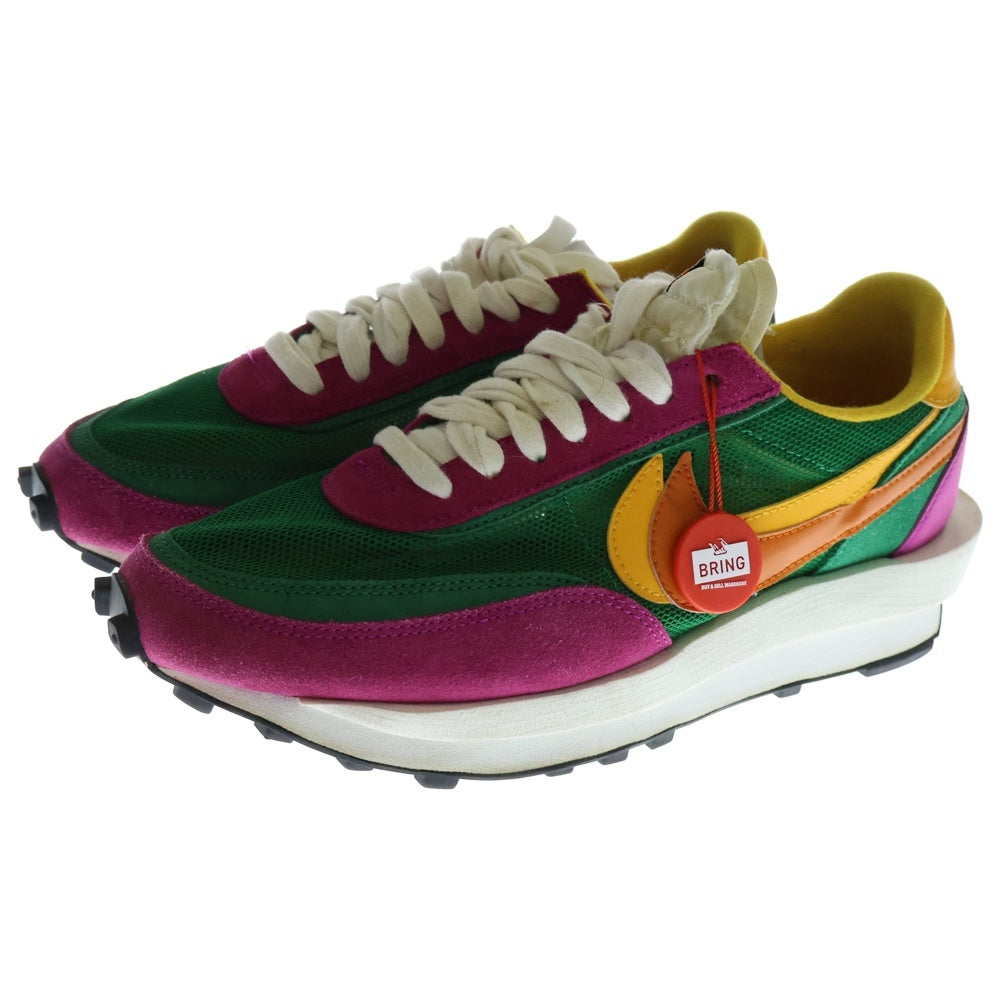 NIKE(ナイキ) ×Sacai LDV Waffle サカイ ワッフル ローカットスニーカー マルチ US9.5/27.5cm BV0073-301