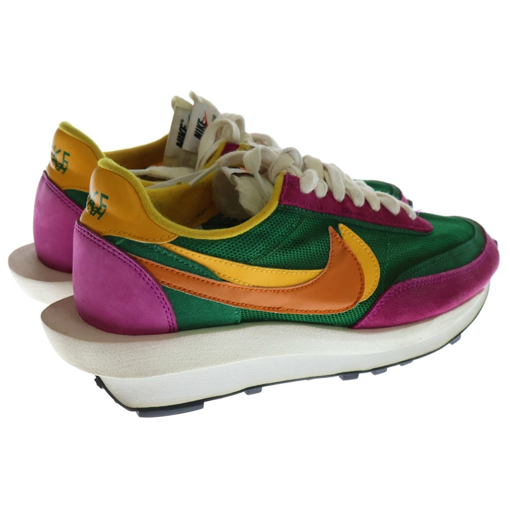 NIKE(ナイキ) ×Sacai LDV Waffle サカイ ワッフル ローカットスニーカー マルチ US9.5/27.5cm BV0073-301