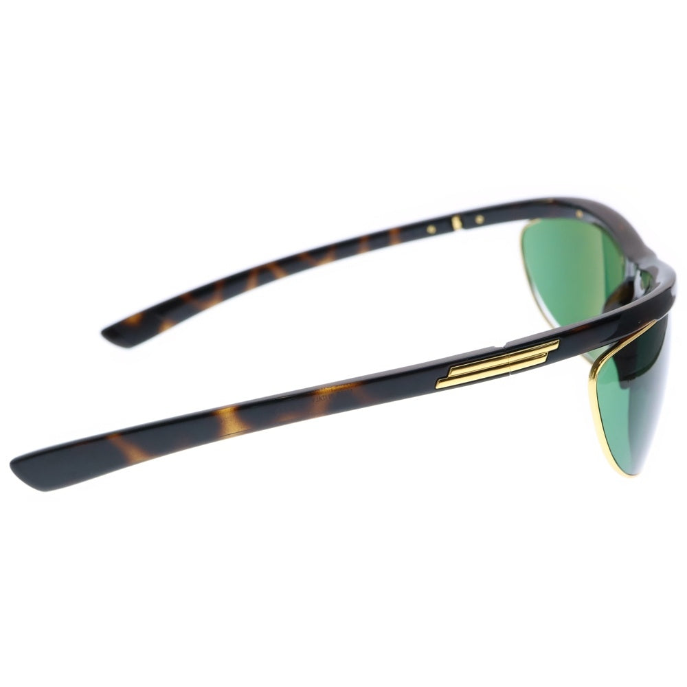 BOTTEGA VENETA(ボッテガヴェネタ) サイドロゴ サングラス 眼鏡 メガネ ブラウン/ゴールド BV1348S