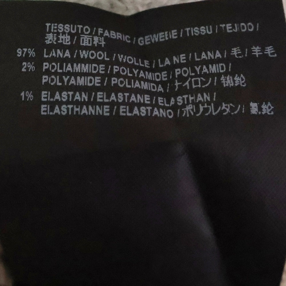 BALENCIAGA(バレンシアガ) ALLOVER LOGO CREWNECK KNIT オールオーバー ロゴ ジャガード クルーネック ニット セーター ブラック 486964