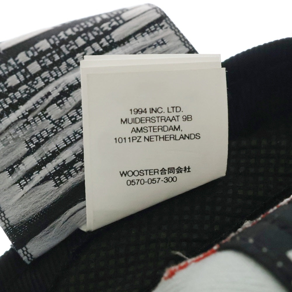 SUPREME(シュプリーム) 25SS ×New Era Piping Script Logo Cap ニューエラ ベースボールキャップ 帽子 グレー/ホワイト/レッド