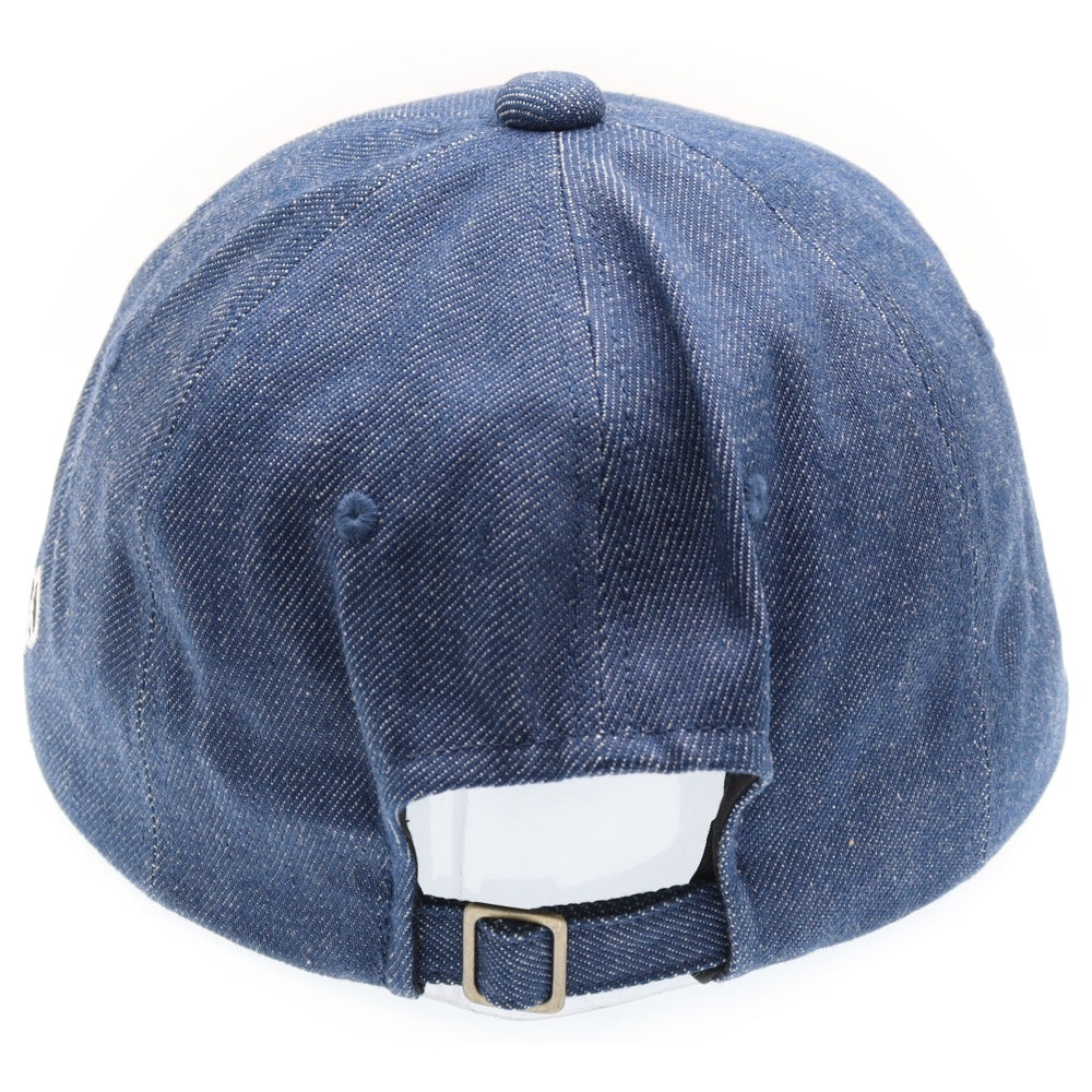 KAPITAL(キャピタル) The Denim Died ベースボールキャップ 帽子 インディゴ K2503XH519