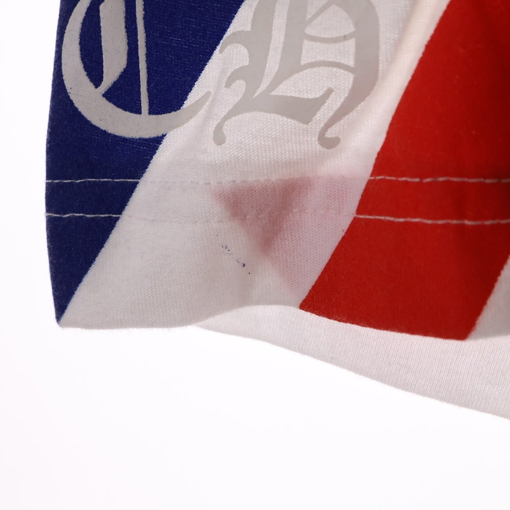 CHROME HEARTS(クロムハーツ) UNION JACK ユニオンジャック 半袖 Tシャツ ホワイト