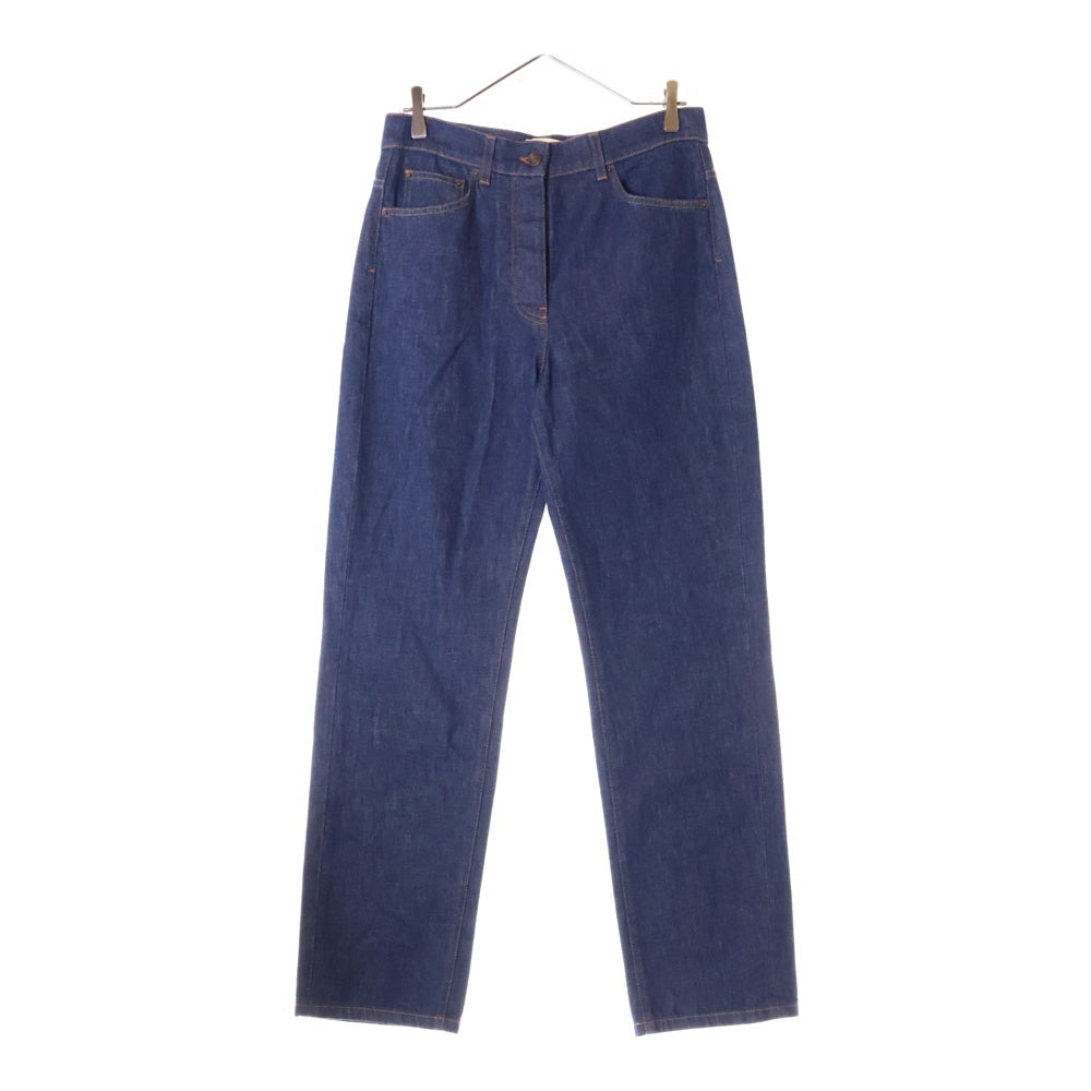 THE ROW(ザロウ) Borjis Jean ストレートデニムパンツ インディゴ 7579W2851 レディース