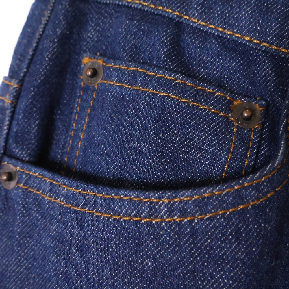 THE ROW(ザロウ) Borjis Jean ストレートデニムパンツ インディゴ 7579W2851 レディース