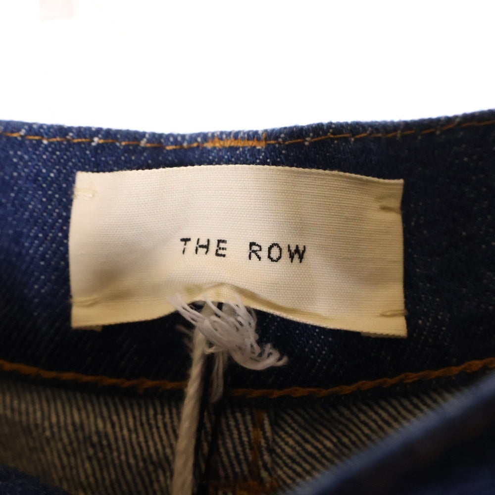 THE ROW(ザロウ) Borjis Jean ストレートデニムパンツ インディゴ 7579W2851 レディース