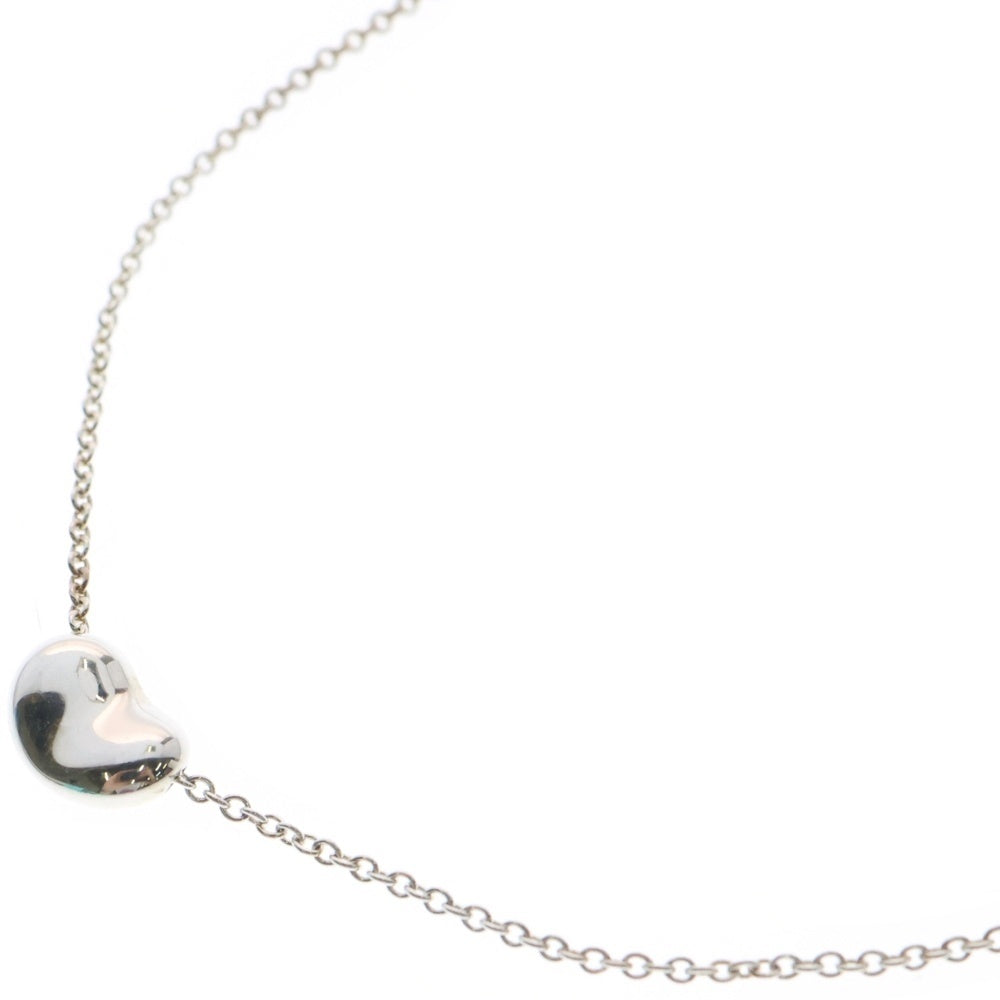 TIFFANY & Co.(ティファニー) ビーンズ シルバーネックレス シルバー