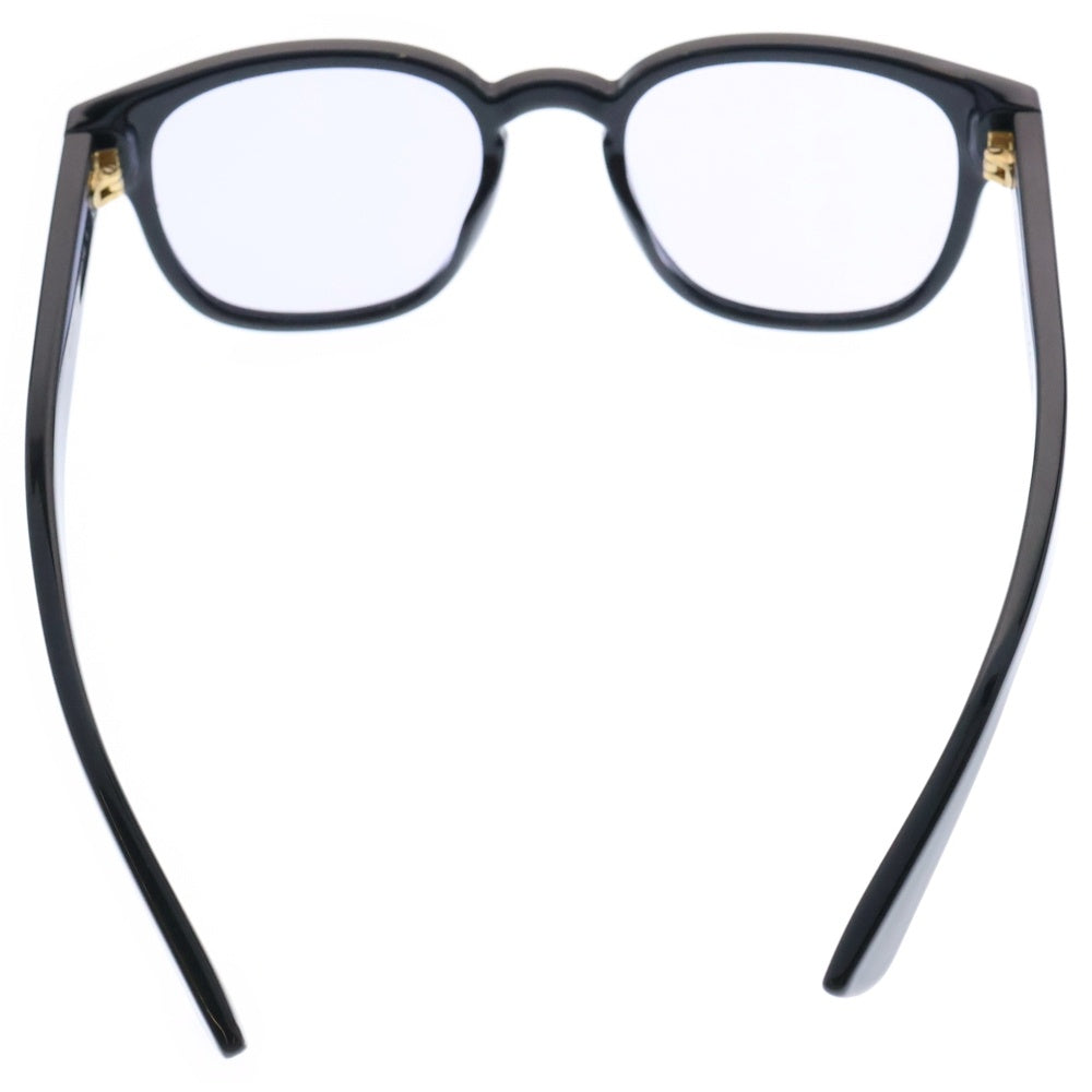 GUCCI(グッチ) サイドロゴ アイウェア 眼鏡 メガネ ブラック GG1343O