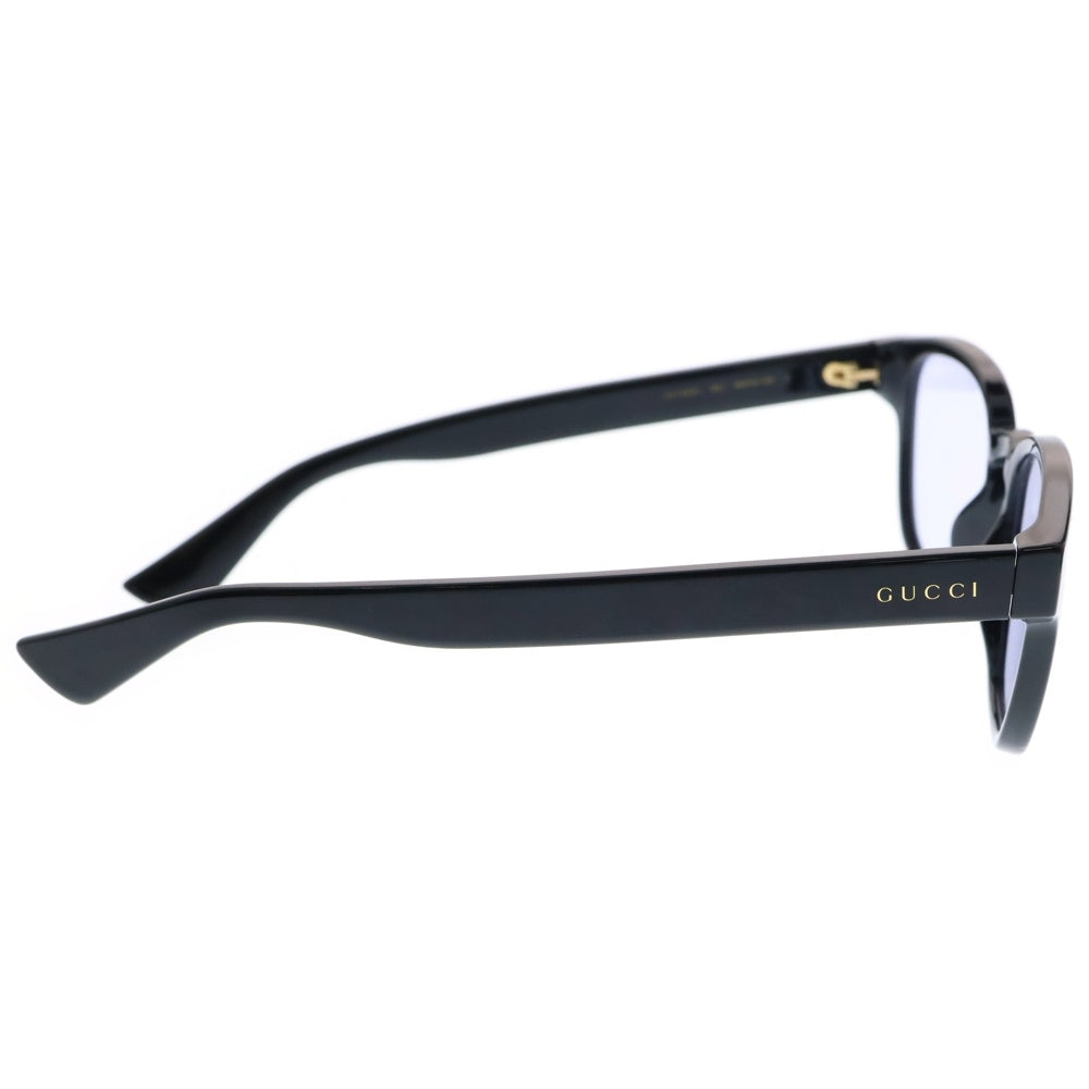 GUCCI(グッチ) サイドロゴ アイウェア 眼鏡 メガネ ブラック GG1343O