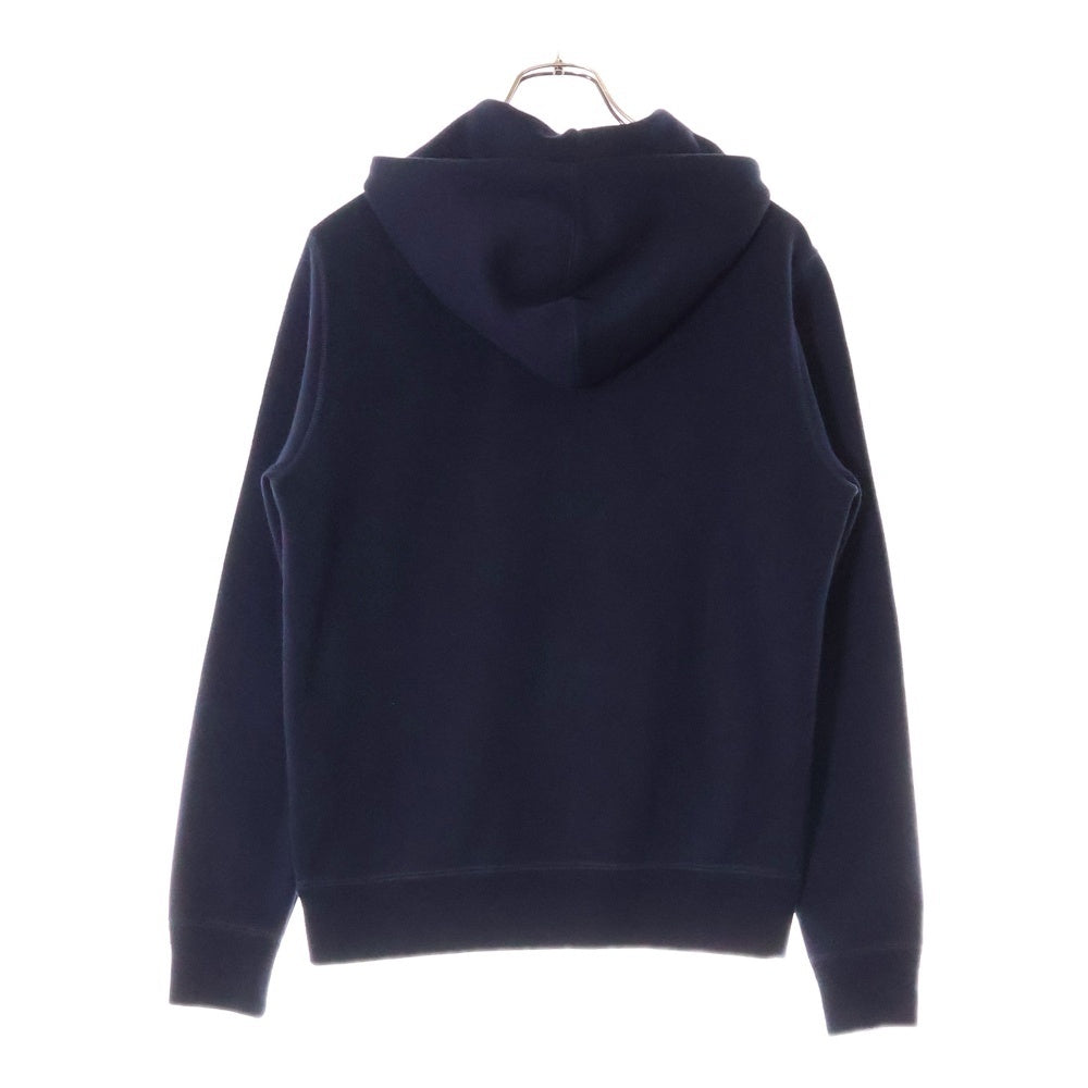 LOUIS VUITTON(ルイヴィトン) 19SS Travel Zip UP Hoodie トラベル ジップアップ パーカー スウェット ネイビー RM202Q JUJ HFY42W