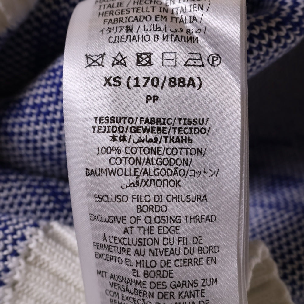 GUCCI(グッチ) 24SS ウエーブGGロゴ ニット セーター ホワイト 780637 XKDZF