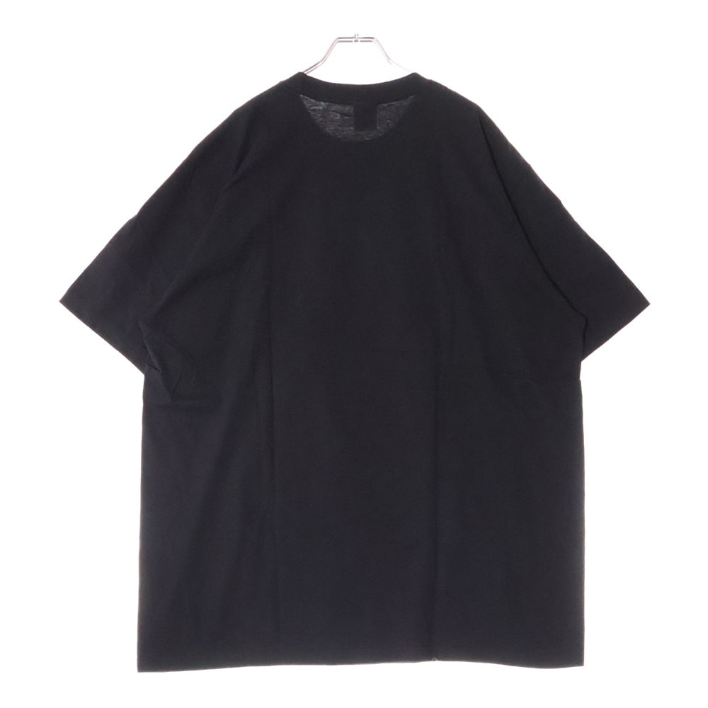 SUPREME(シュプリーム) 24AW Tyler The Creator Tee タイラーザクリエイター フォトプリント クルーネック 半袖Tシャツ カットソー ブラック