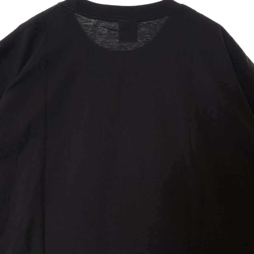 SUPREME(シュプリーム) 24AW Tyler The Creator Tee タイラーザクリエイター フォトプリント クルーネック 半袖Tシャツ カットソー ブラック