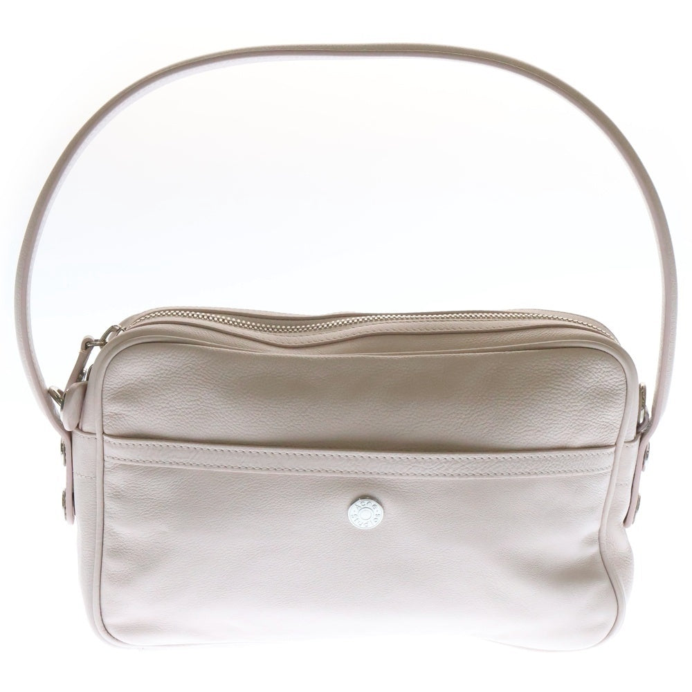Acne Studios(アクネ ストゥディオズ) 25SS CAMERO BAG カメロ 2WAY ショルダーバッグ ハンドバッグ ピンク