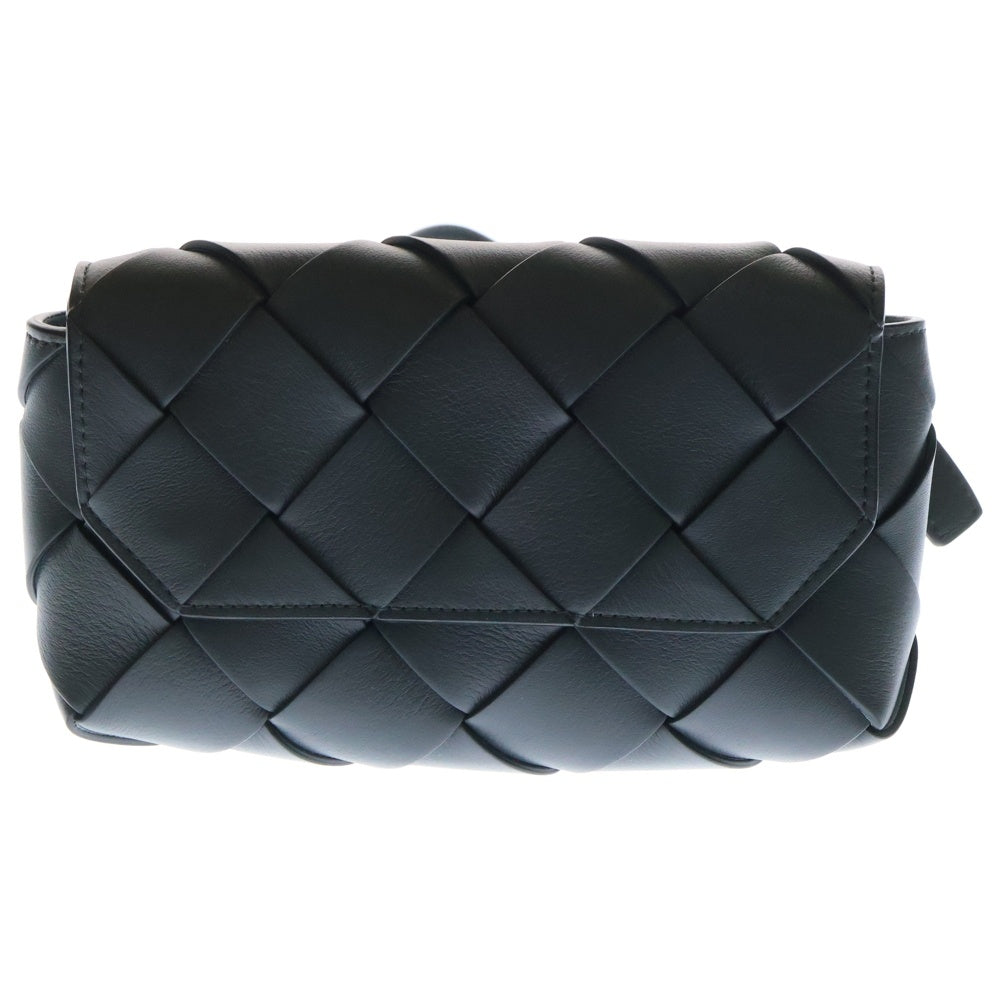 BOTTEGA VENETA(ボッテガヴェネタ) ディアゴ ベルトバッグ ウエストバッグ ボディバッグ ブラック 805773