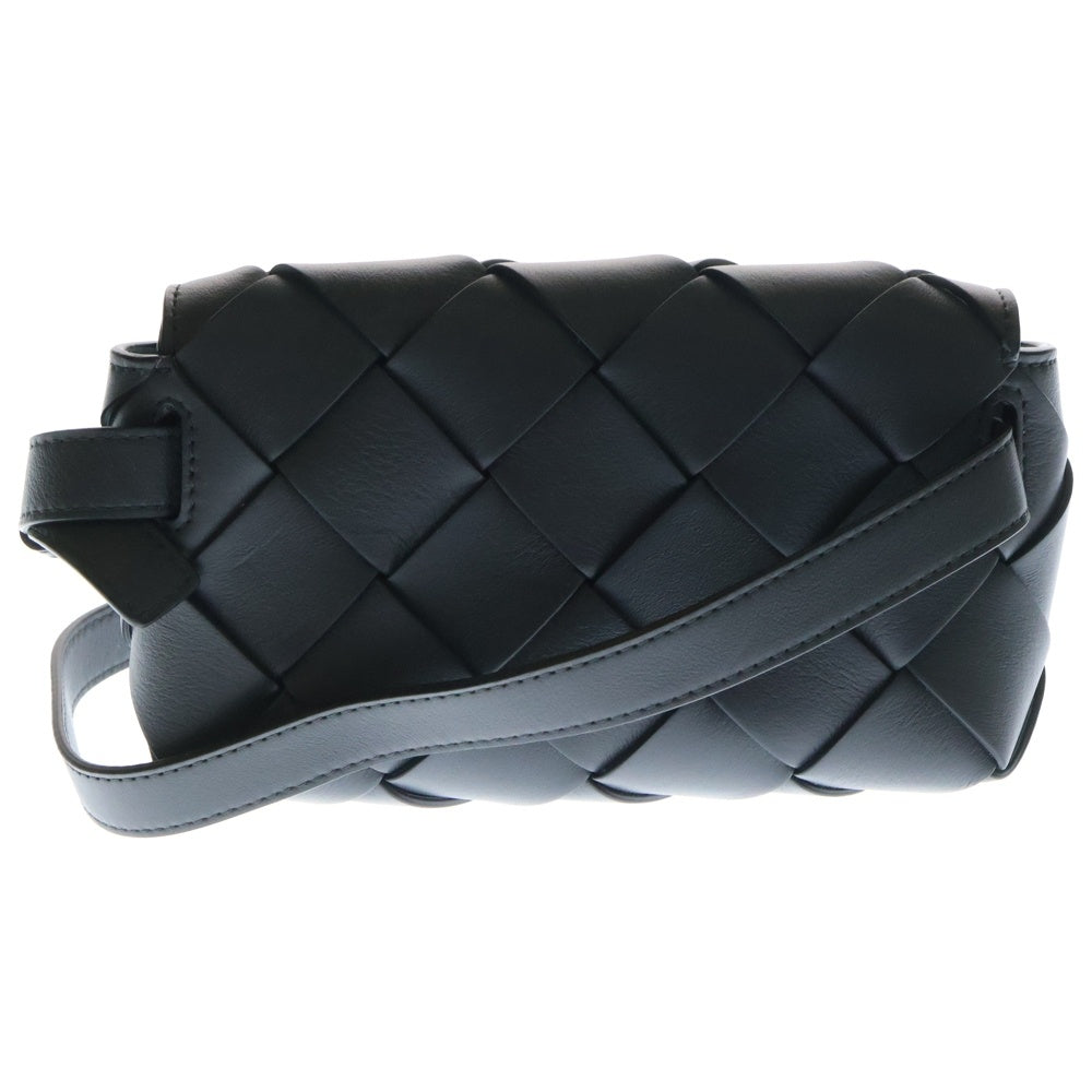 BOTTEGA VENETA(ボッテガヴェネタ) ディアゴ ベルトバッグ ウエストバッグ ボディバッグ ブラック 805773