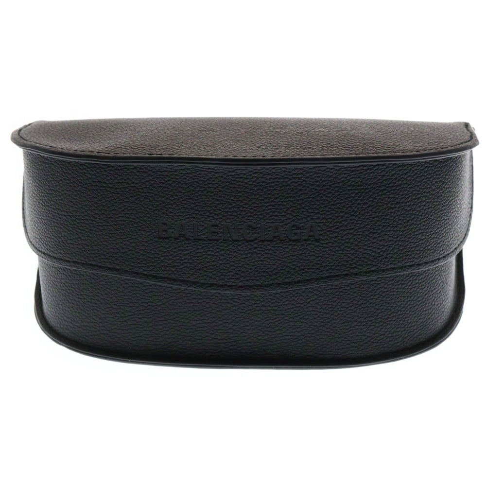 BALENCIAGA(バレンシアガ) Mask Butterfly マスク バタフライ 眼鏡 メガネ サングラス ブラック BB0180S