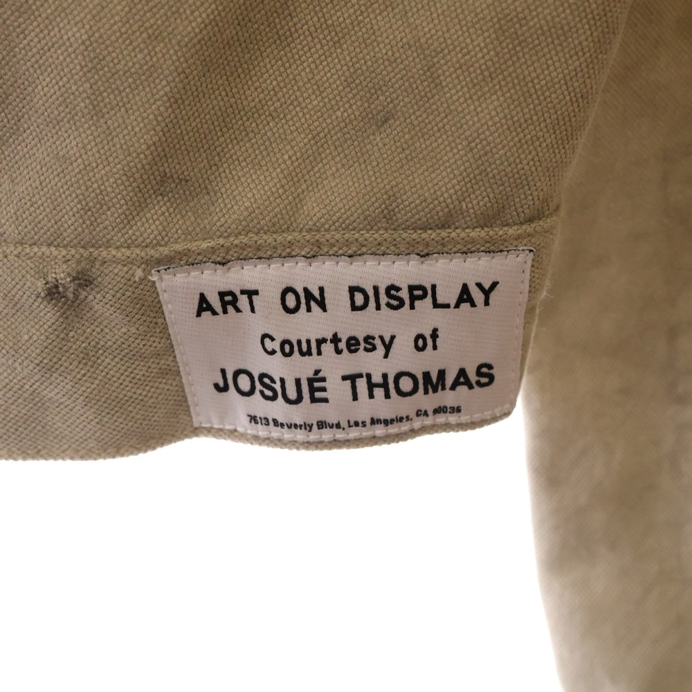 GALLERY DEPT.(ギャラリーデプト) ANDY RIDER JACKET ヴィンテージコットン トラッカージャケット デニムジャケット グレー