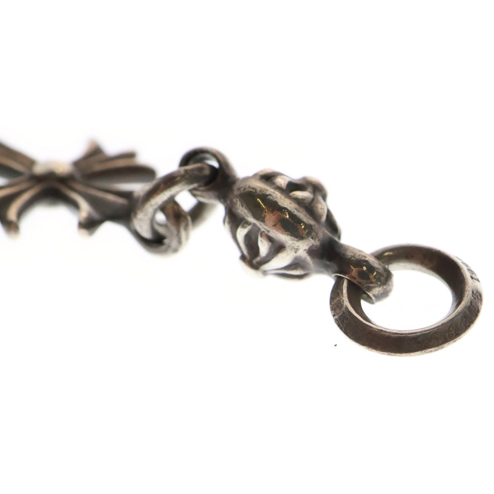 CHROME HEARTS(クロムハーツ) 1B TNY CH CRS 1ボール タイニー CHクロス チャーム ペンダントトップ シルバー BCA197
