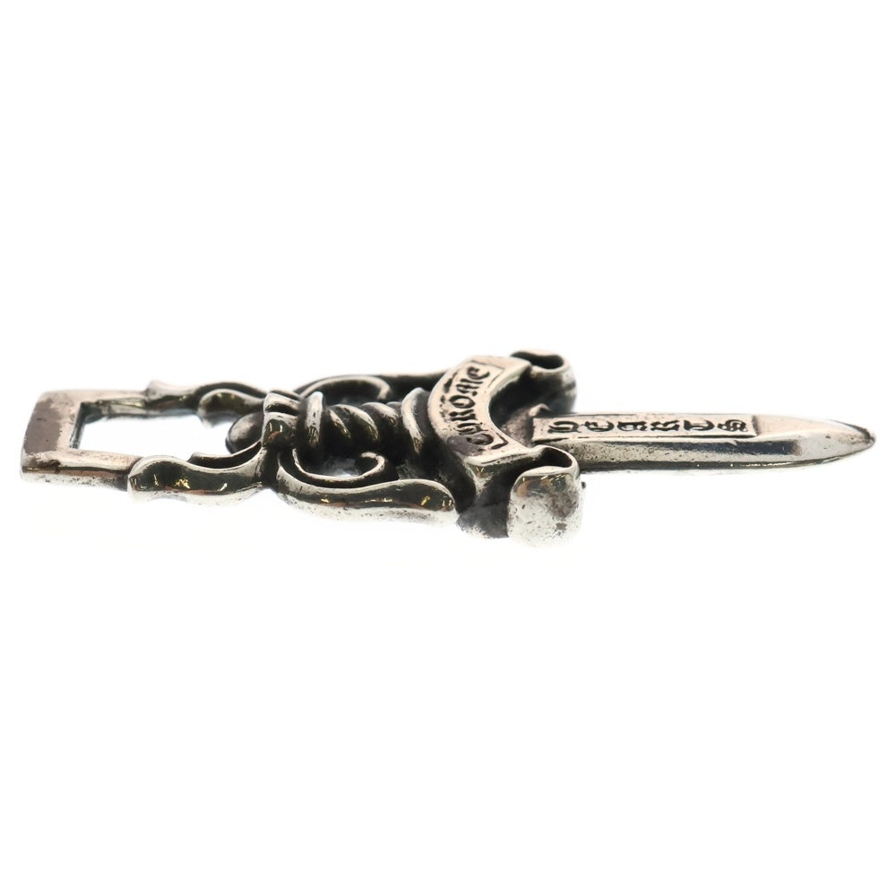 CHROME HEARTS(クロムハーツ) #10 DAGGER #10ダガー ペンダントトップ シルバー BCA194