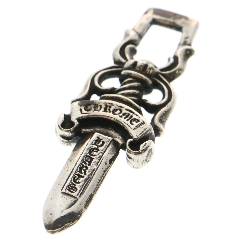 CHROME HEARTS(クロムハーツ) #10 DAGGER #10ダガー ペンダントトップ シルバー BCA194