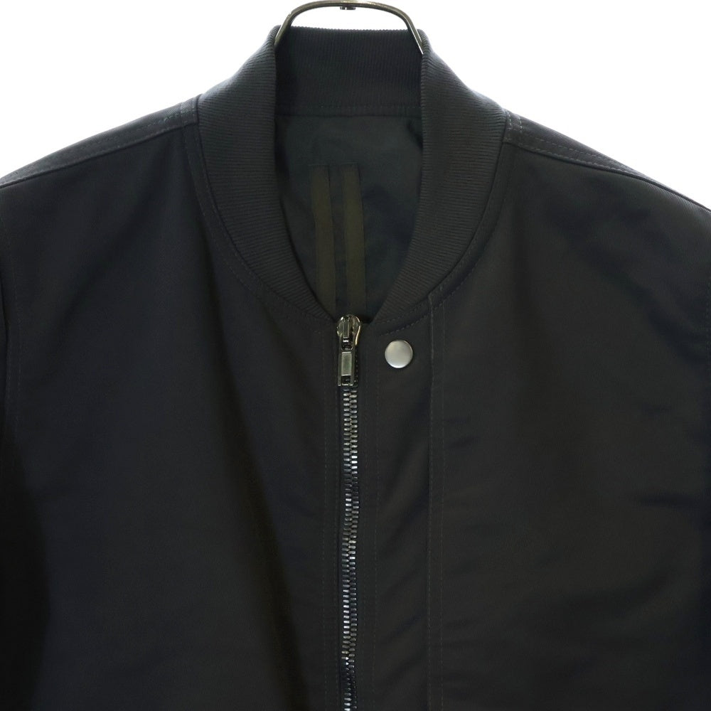 DRKSHDW(ダークシャドウ) 18AW COP Patch Flight Jacket ジップアップ フライト ジャケット グレー DU18F7774-TH