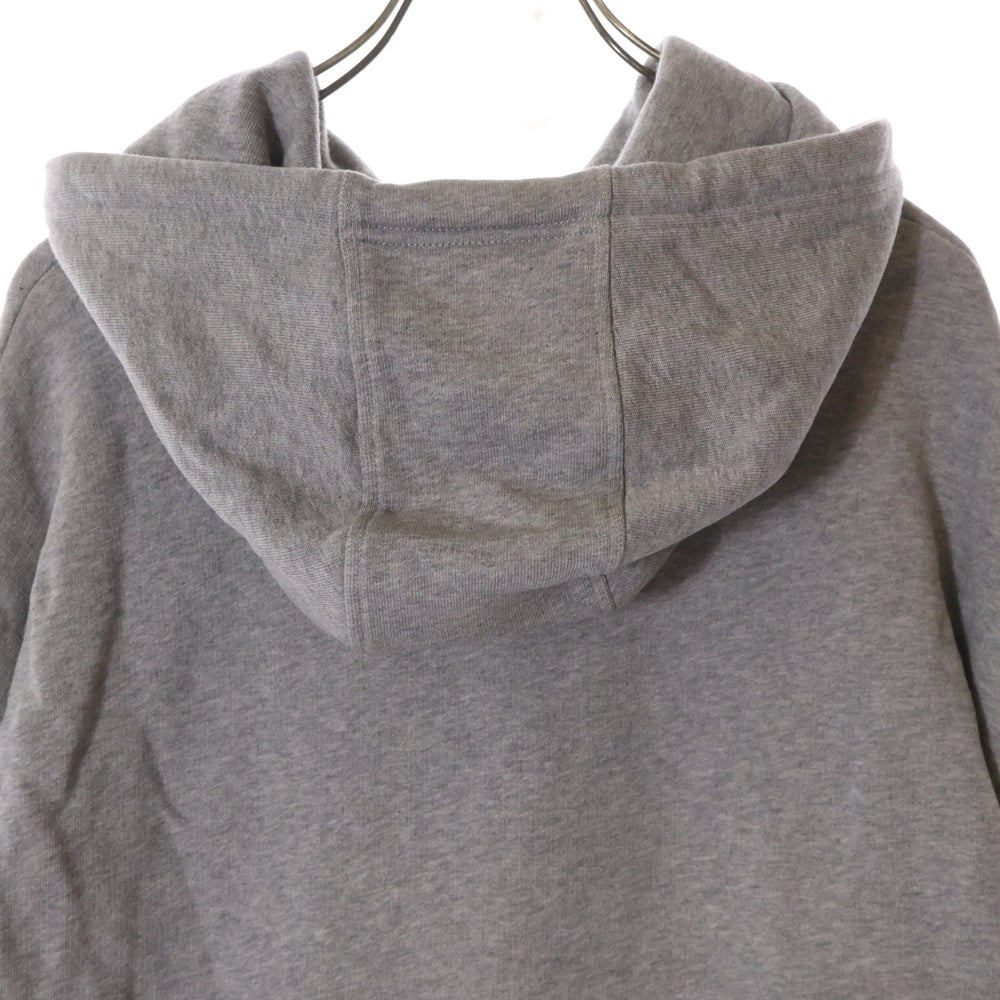 LOEWE(ロエベ) RELAXED FIT HOODIE アナグラム リラックスフィット プルオーバー パーカー スウェット グレー H526Y25X53