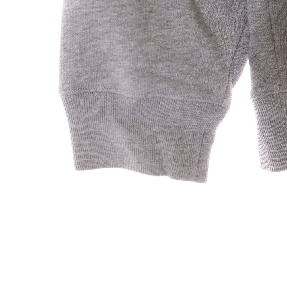 LOEWE(ロエベ) RELAXED FIT HOODIE アナグラム リラックスフィット プルオーバー パーカー スウェット グレー H526Y25X53