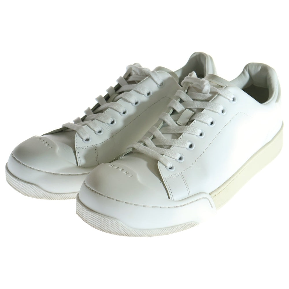 MARNI(マルニ) DADA BUMPER ダダバンパー スニーカー シューズ ホワイト 41 SNZU015301