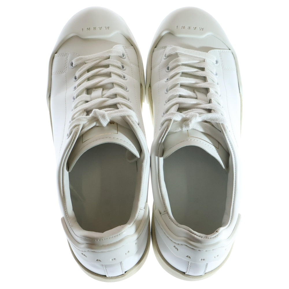 MARNI(マルニ) DADA BUMPER ダダバンパー スニーカー シューズ ホワイト 41 SNZU015301