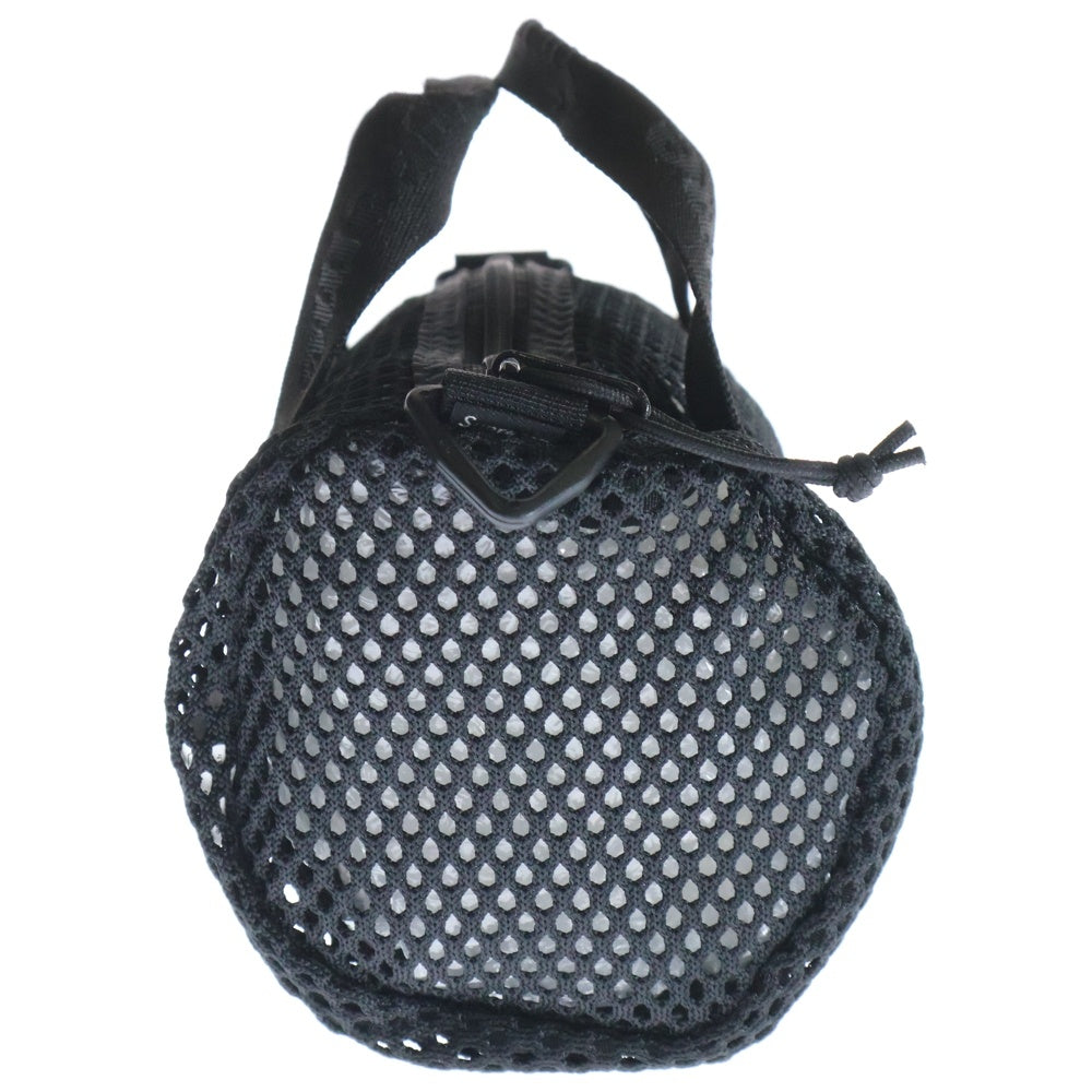 SUPREME(シュプリーム) 25SS Mini Mesh Duffle Bag ミニメッシュダッフルバッグ ブラック